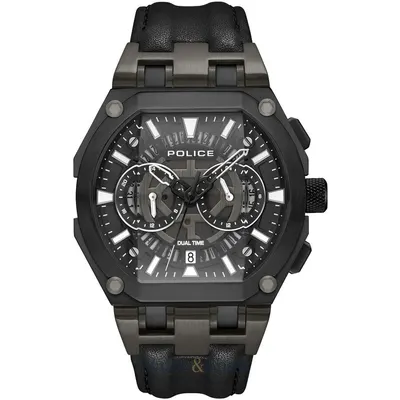 Ceas Police Police PEWGF0054401 Mens Watch Shield 45mm 5ATM