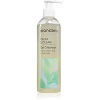 Să Mâncăm Sănătos Mandimu Calm & Clean Gel Cleanser emulsie pentru curatare cu ceai verde