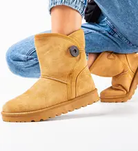 Cizme Tip Ug Yubila Camel
