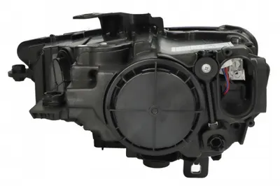 Far stanga (LED, electric, cu motor) potrivit VW POLO VI AW 09.17