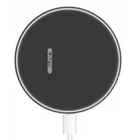 Incarcator wireless cu incarcare rapida 5A - negru V-TAC SKU-7708