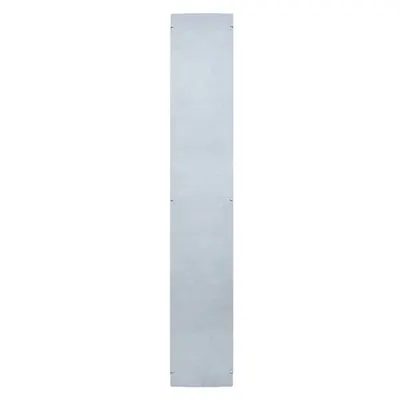 Perete despartitor din otel galvanizat, I=2000 A=400 mm