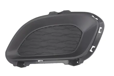 Grila bara Fata Stanga potrivit KIA RIO II, RIO III 03.05-12.17 Hatchback 09.11-11.14