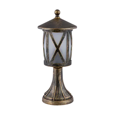 Lampadar Gradina Erik Stand 1xe27 Alama Antichizata H370mm