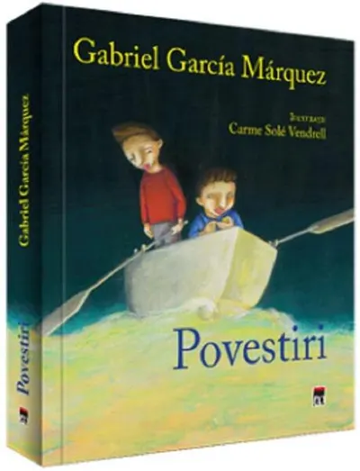 Povestiri - Hardcover - Gabriel García Márquez