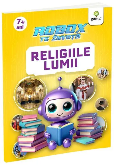 Religiile lumii - Paperback brosat