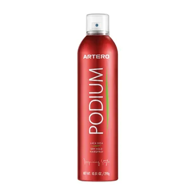 Spray Fixativ Profesional ARTERO Podium - Dry Hold