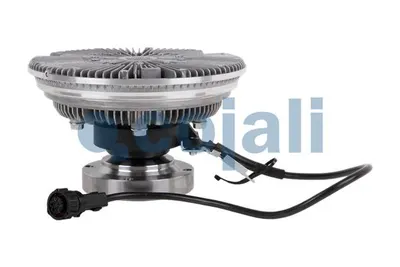 Cupla ventilator radiator (numar pini: 5) potrivit VOLVO FH, FH12, NH12 D12A340-D13H440 08.93