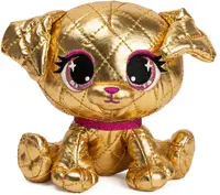 Jucarie de plus Spin Master P.Lushes Pets - Goldie La Pooh