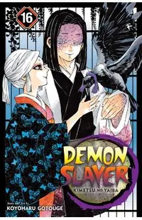 Demon Slayer: Kimetsu No Yaiba, Vol. 16, Volume 16