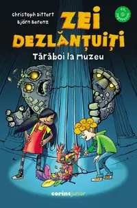 Zei dezlantuiti, Taraboi la muzeu, Christoph Dittert