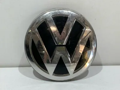 Emblema / sigla capota 3G0853601A Volkswagen Golf 7 Sportsvan facelift (2017-2020)