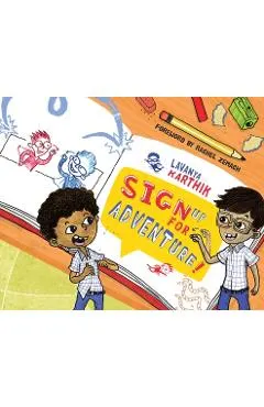 Sign Up for Adventure!: The Doodling Duo Vs. Spaghetti Monster