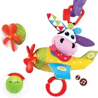 Jucarie muzicala cu activitati pentru +0 luni 40147, 1 bucata, Yookidoo