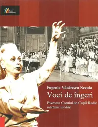 Voci de îngeri (RESIGILAT) - Paperback brosat