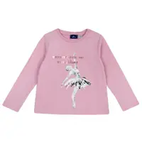 Bluza copii Chicco, roz prafuit, 00228-69MC