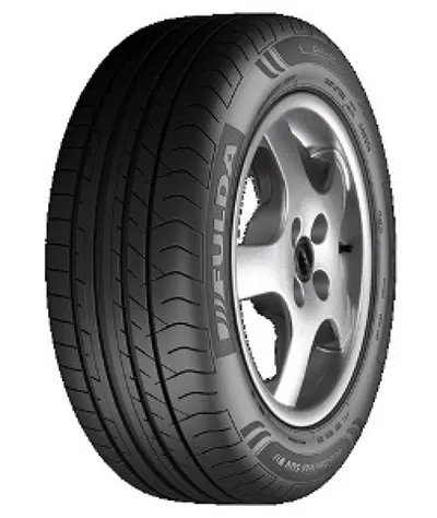 Fulda EcoControl SUV ( 235/50 R18 97V cu protectie de janta (MFS) )