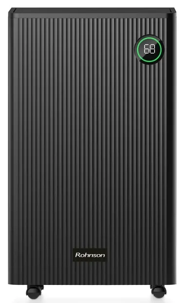 Dezumidificator Rohnson - R-91120, 5.5 l, 285W, negru