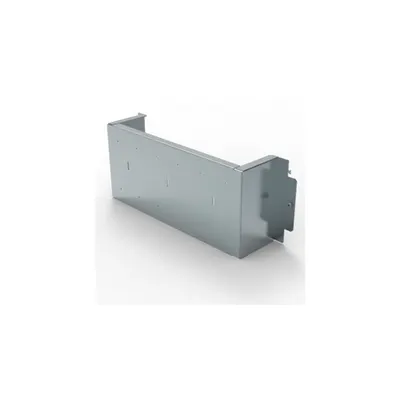 Placa montaj pentru XL³ S 630 and 4000 24-dulap modular - pentru DPX³ 250 4P - montaj vertical