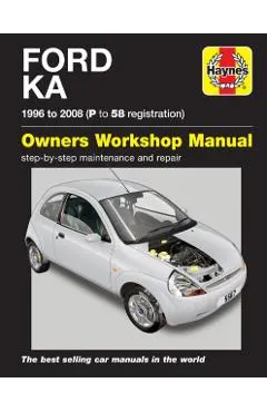 Ford Ka Service and Repair Manual