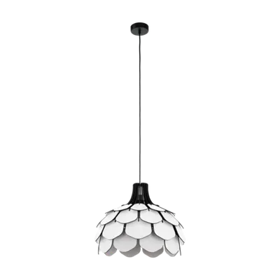 Lampa suspendata MORALES negru 220-240V,50/60Hz