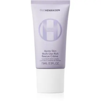 OLEHENRIKSEN Strength Après Skin Multi-Use Rich Rescue Crème cremă-mască de noapte cu ceramide