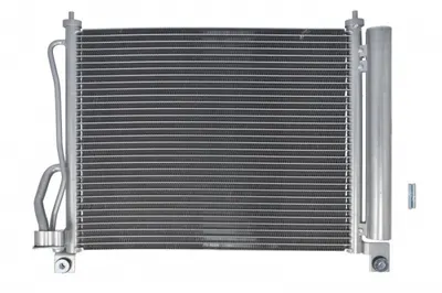 Condensator climatizare (cu uscator) potrivit KIA PICANTO I 1.0 1.1 1.1D 04.04-09.11