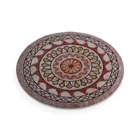 Suport pentru farfurie - Round Mosaic Trivet