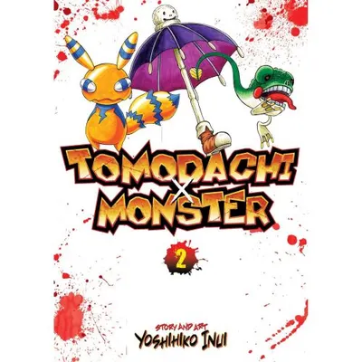 Tomodachi X Monster V.2 (manga)