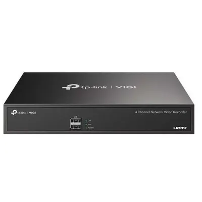 Tpl Vigi 4 Ch Nw Video Recorder Tp-Link Vigi Nvr1004h