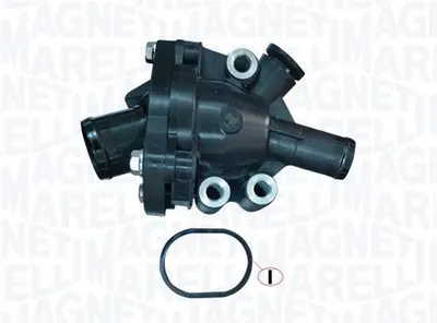 Termostat lichid racire (90 C) VOLVO C30, C70 II, S40 II, S80 II, V50, V70 III; FORD FOCUS II, KUGA I, MONDEO IV, S-MAX 2.4 2.5 intre 2004-2015