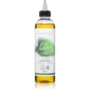 Les Secrets De Loly Kurl Nutrition ser pentru stimularea pentru par ondulat si cret