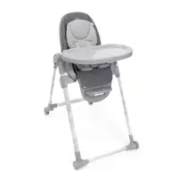 Scaun de masa Chicco Polly Armonia Carrara, 0luni+