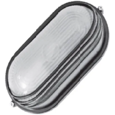 Lampa exterior cu grila 1x max100W, E27/IP54/ Alb, TG-3201.06