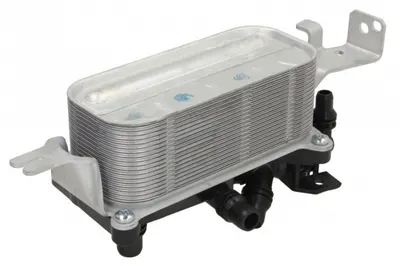 Radiator ulei termoflot cu carcasa filtru ulei potrivit BMW Seria 5 (F10), 5 (F11), 5 GRAN TURISMO (F07), 6 (F12), 6 (F13), 6 GRAN COUPE (F06), 7 (F01, F02, F03, F04) 2.0-4.4 2009-2018