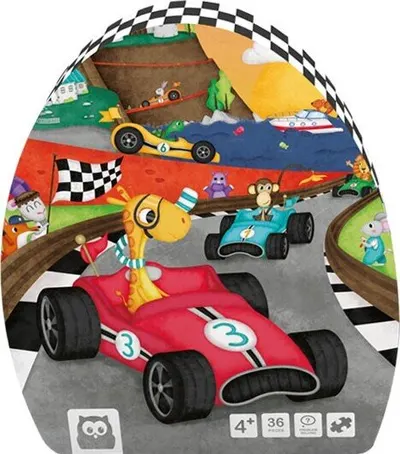 Puzzle educativ