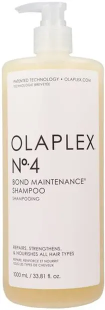 Olaplex Șampon pentru regenerare și nutriție No. 4, 1000 ml