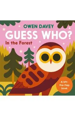 Guess Who? in the Forest