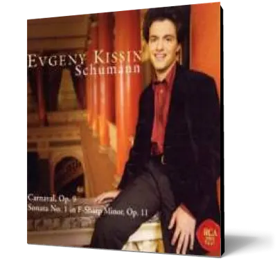 Evgeny Kissin plays Schumann