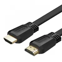 Cablu Video UGREEN ED015, HDMI - HDMI, 4K, 5m, Negru