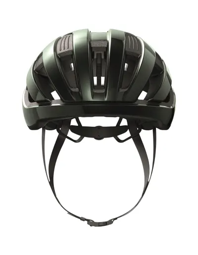 Abus WingBack casca M 54-58 cm verde musgo
