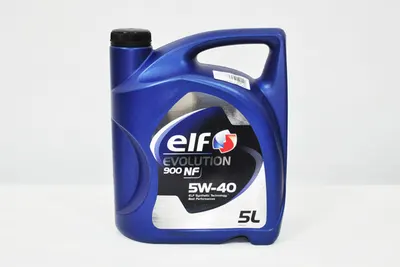 Ulei motor Elf Evolution 900 NF 5W40 - 5L