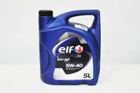 Ulei motor Elf Evolution 900 NF 5W40 - 5L