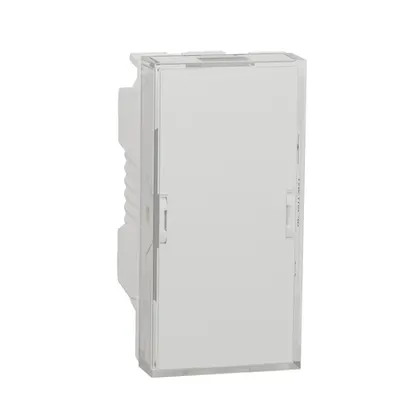 New Unica - light module - 12...24 V AC - 2 module