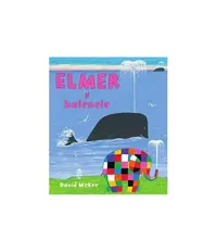 Elmer și balenele - Paperback brosat - David McKee