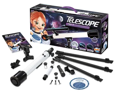 Telescop Buki Space - 30 de activitati