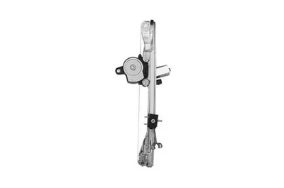 Macara geam fata stanga (electric, cu motor, 2 usi 4) FIAT PUNTO intre 1999-2012