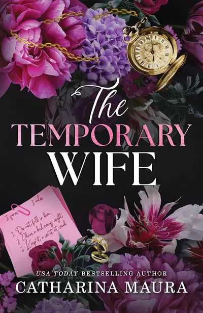 The Temporary Wife (The Windsors, Book 2)