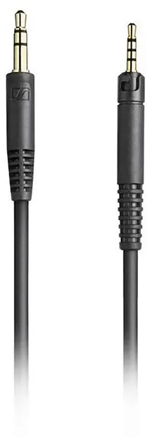 Cablu Sennheiser - HD 5X8, 3.5 mm, 1.2 m, negru