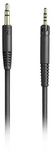 Cablu Sennheiser - HD 5X8, 3.5 mm, 1.2 m, negru